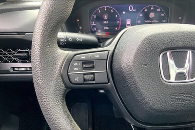 2023 Honda Accord LX