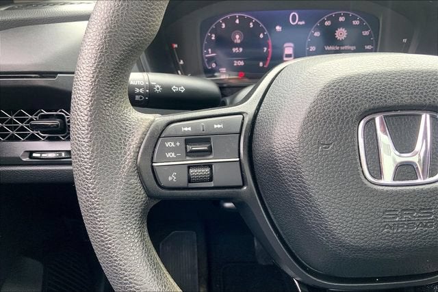 2023 Honda Accord LX