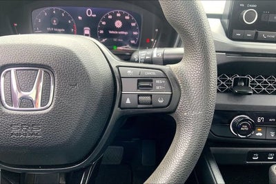 2023 Honda Accord LX