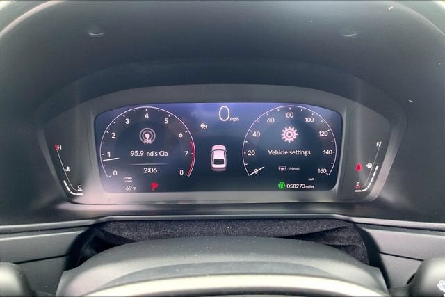 2023 Honda Accord LX