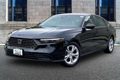 2023 Honda Accord LX