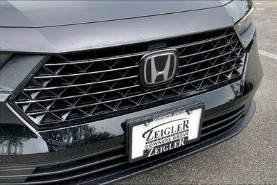 2023 Honda Accord LX
