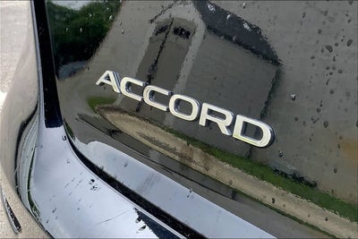 2023 Honda Accord LX