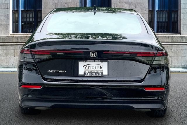 2023 Honda Accord LX
