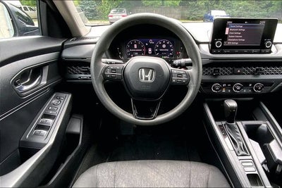2023 Honda Accord LX