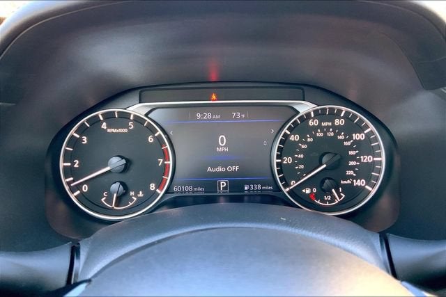 2024 Nissan Altima 2.5 SR