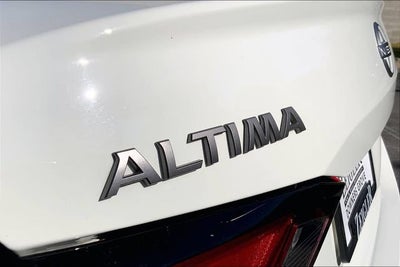 2024 Nissan Altima 2.5 SR