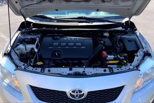 2010 Toyota Corolla LE