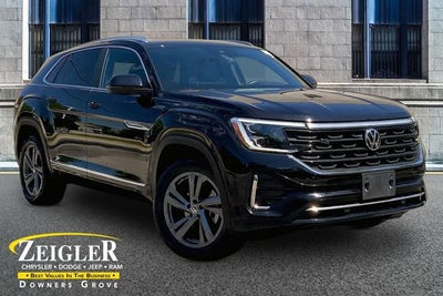 2024 Volkswagen Atlas Cross Sport 2.0T SEL R-Line