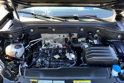 2024 Volkswagen Atlas Cross Sport 2.0T SEL R-Line