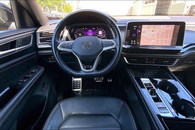 2024 Volkswagen Atlas Cross Sport 2.0T SEL R-Line