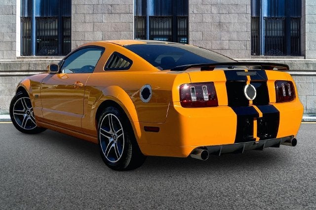 2009 Ford Mustang GT