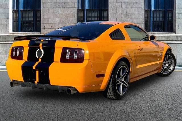 2009 Ford Mustang GT