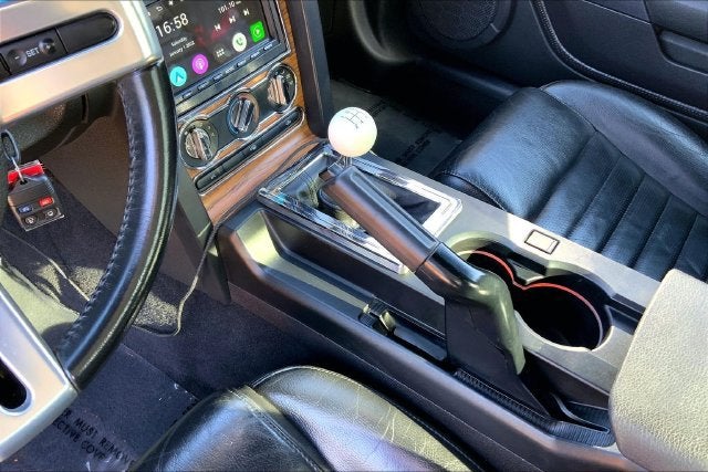 2009 Ford Mustang GT