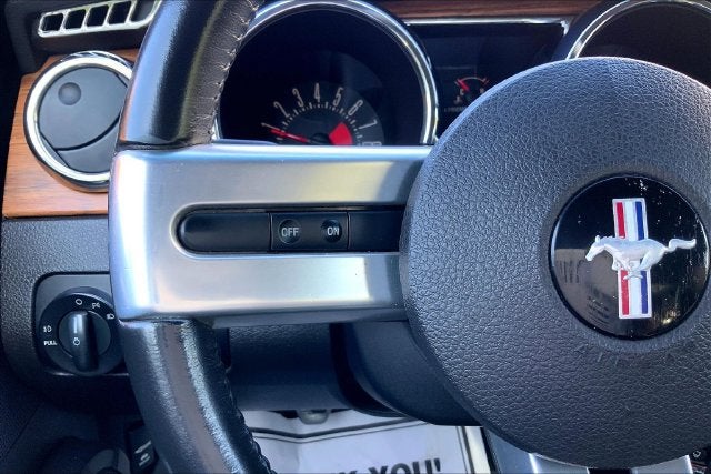 2009 Ford Mustang GT