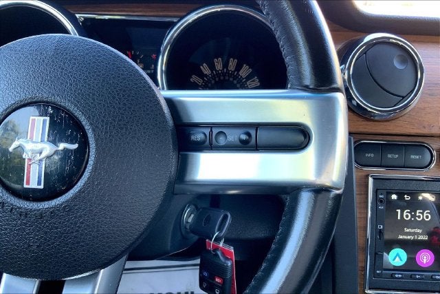 2009 Ford Mustang GT