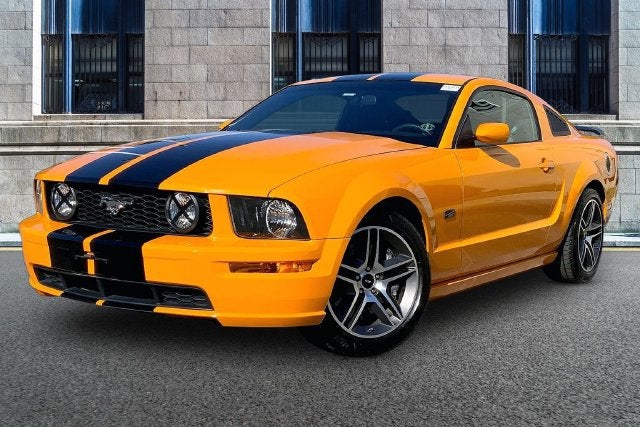 2009 Ford Mustang GT