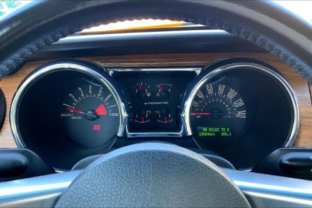 2009 Ford Mustang GT