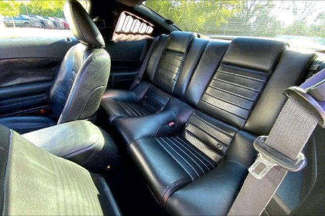 2009 Ford Mustang GT