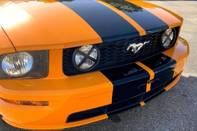 2009 Ford Mustang GT