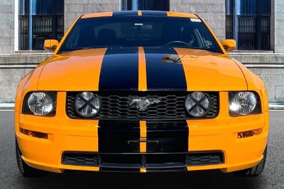 2009 Ford Mustang GT