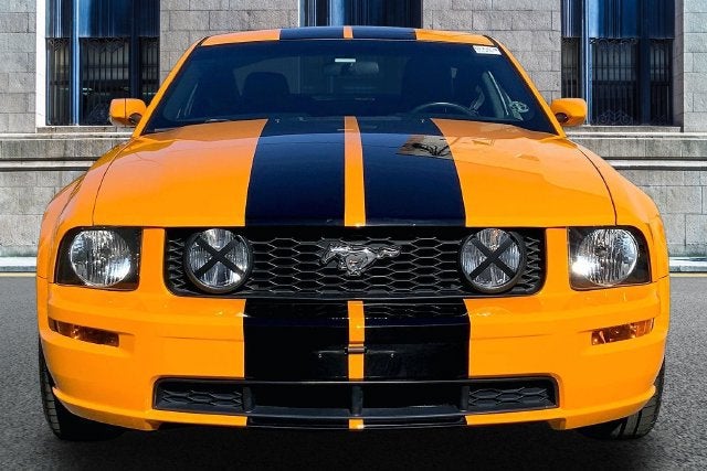 2009 Ford Mustang GT