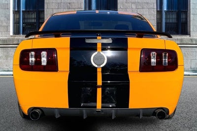 2009 Ford Mustang GT