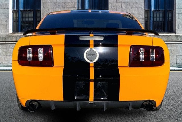 2009 Ford Mustang GT