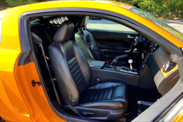2009 Ford Mustang GT