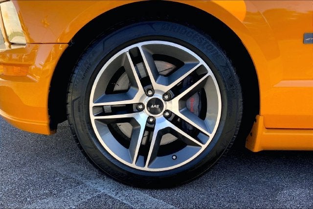 2009 Ford Mustang GT