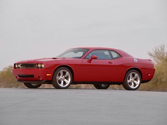 2010 Dodge Challenger R/T Classic