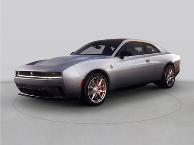 2026 Dodge Charger Scat Pack Plus
