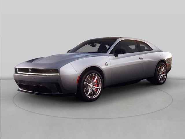 2026 Dodge Charger Scat Pack Plus