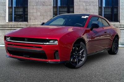 2026 Dodge Charger Scat Pack Plus