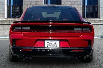 2026 Dodge Charger Scat Pack Plus