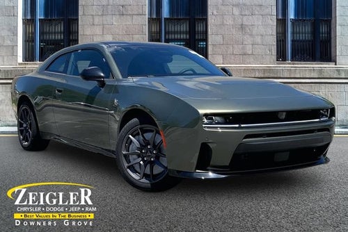 2026 Dodge Charger Scat Pack Plus