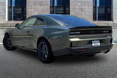 2026 Dodge Charger Scat Pack Plus
