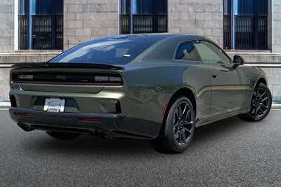 2026 Dodge Charger Scat Pack Plus