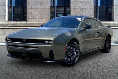 2026 Dodge Charger Scat Pack Plus
