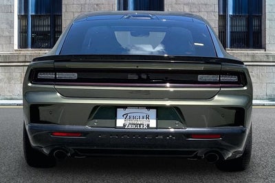2026 Dodge Charger Scat Pack Plus