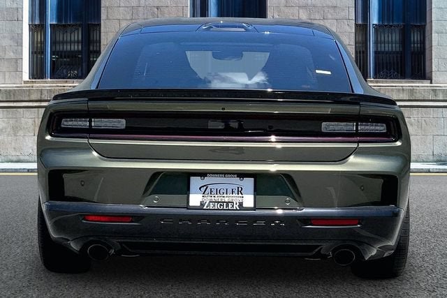 2026 Dodge Charger Scat Pack Plus