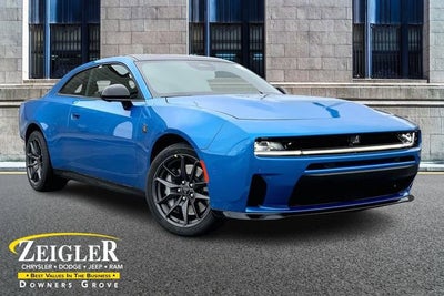 2026 Dodge Charger Scat Pack Plus