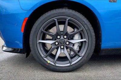 2026 Dodge Charger Scat Pack Plus