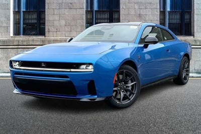 2026 Dodge Charger Scat Pack Plus