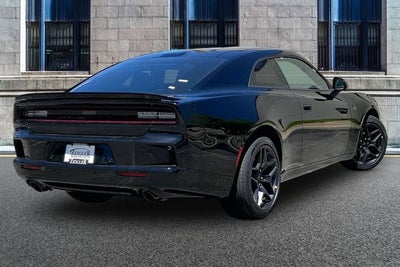 2026 Dodge Charger Scat Pack Plus