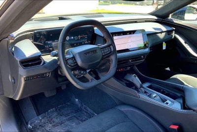 2026 Dodge Charger Scat Pack Plus
