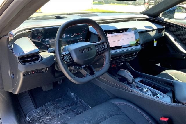 2026 Dodge Charger Scat Pack Plus