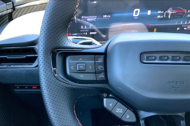 2026 Dodge Charger Scat Pack Plus