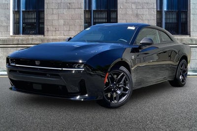 2026 Dodge Charger Scat Pack Plus