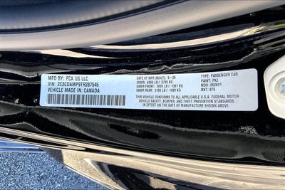 2026 Dodge Charger Scat Pack Plus